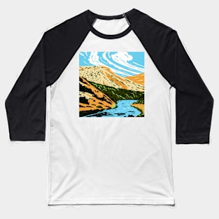 Rio Grande River Baseball T-Shirt